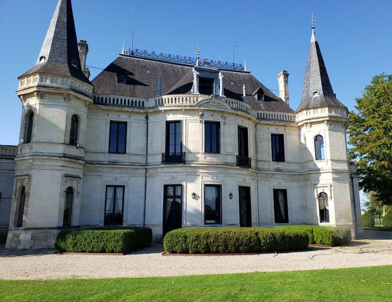 Château Palmer, Belgium